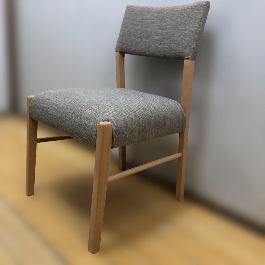 ニトリ DC Nコレクション C-57 ダイニングチェア 布張 260128-3