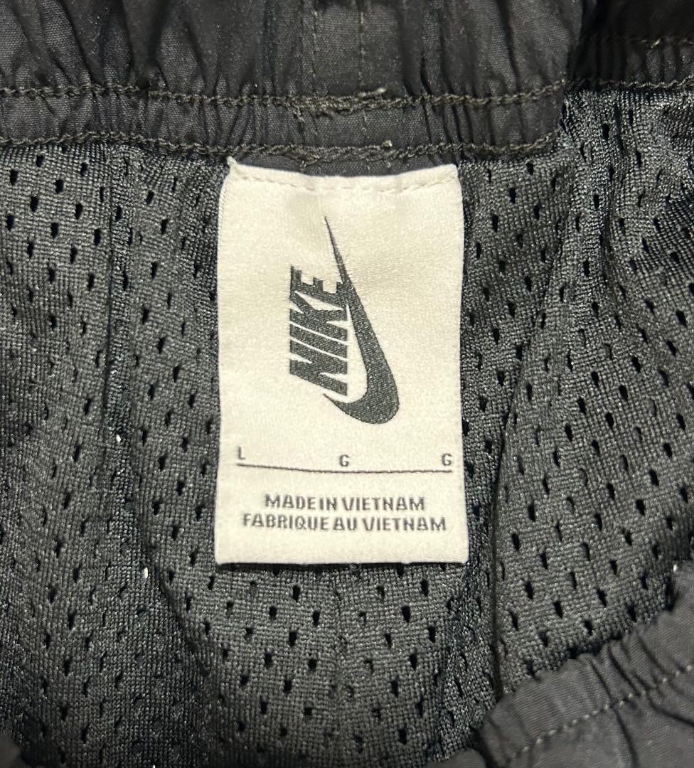 Nike undercover UBA セットアップ