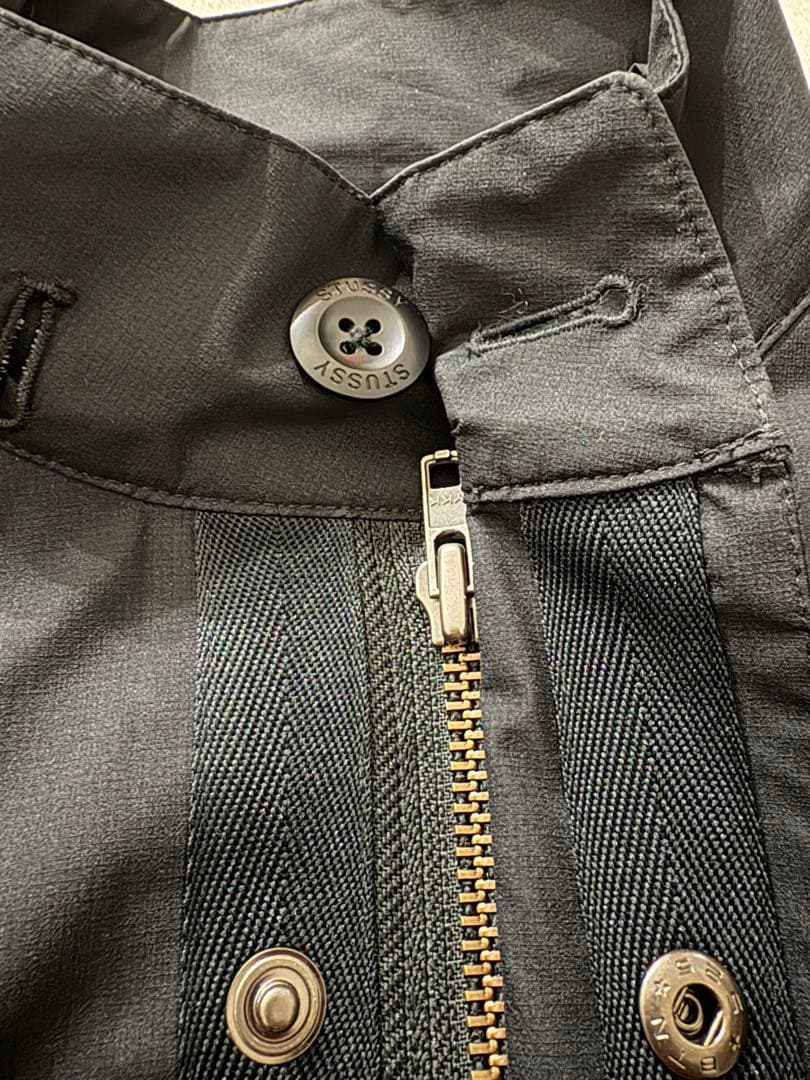 ジャケット・アウター Stussy GORE-TEX Fishtail Jacket L