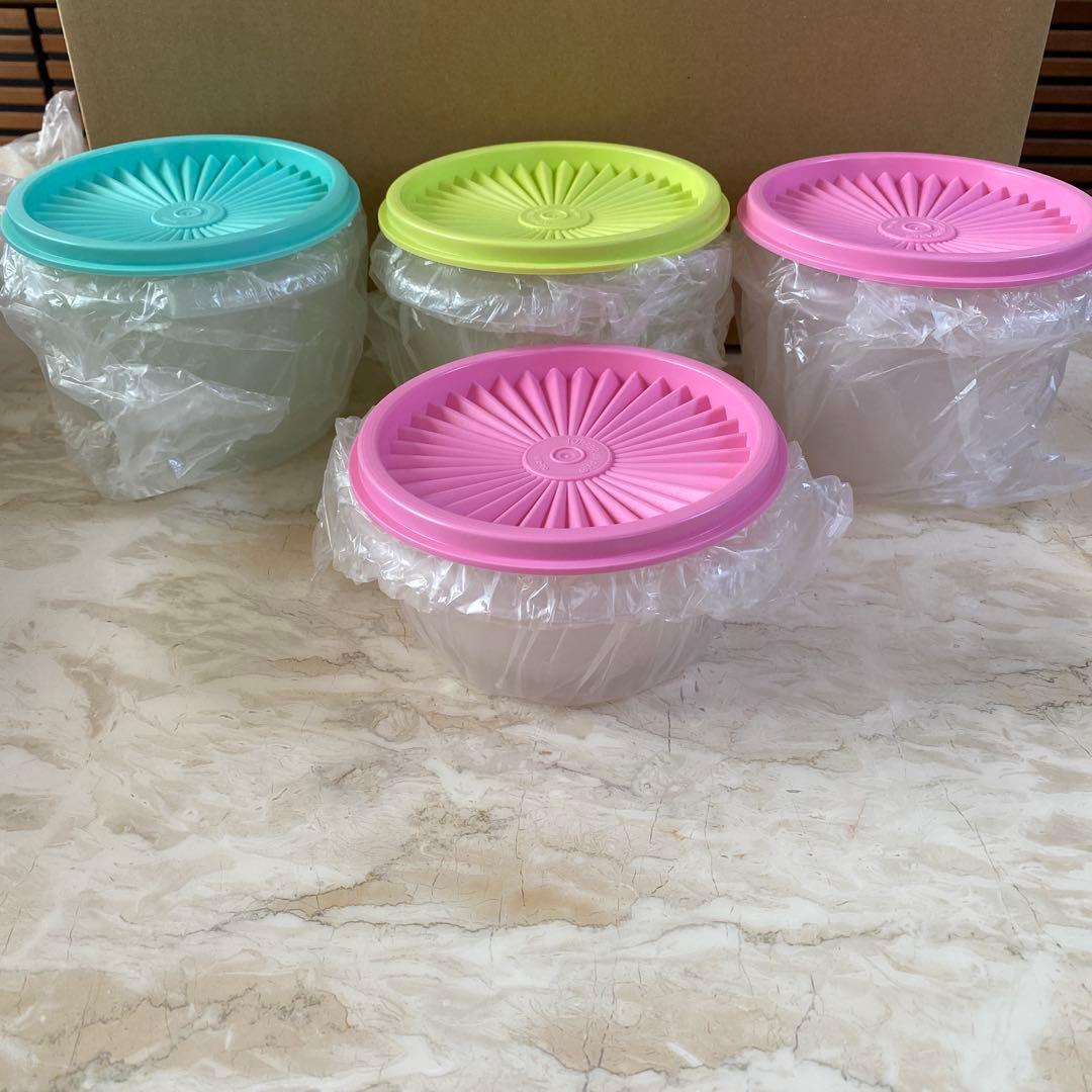 タッパーウェア まとめ売り