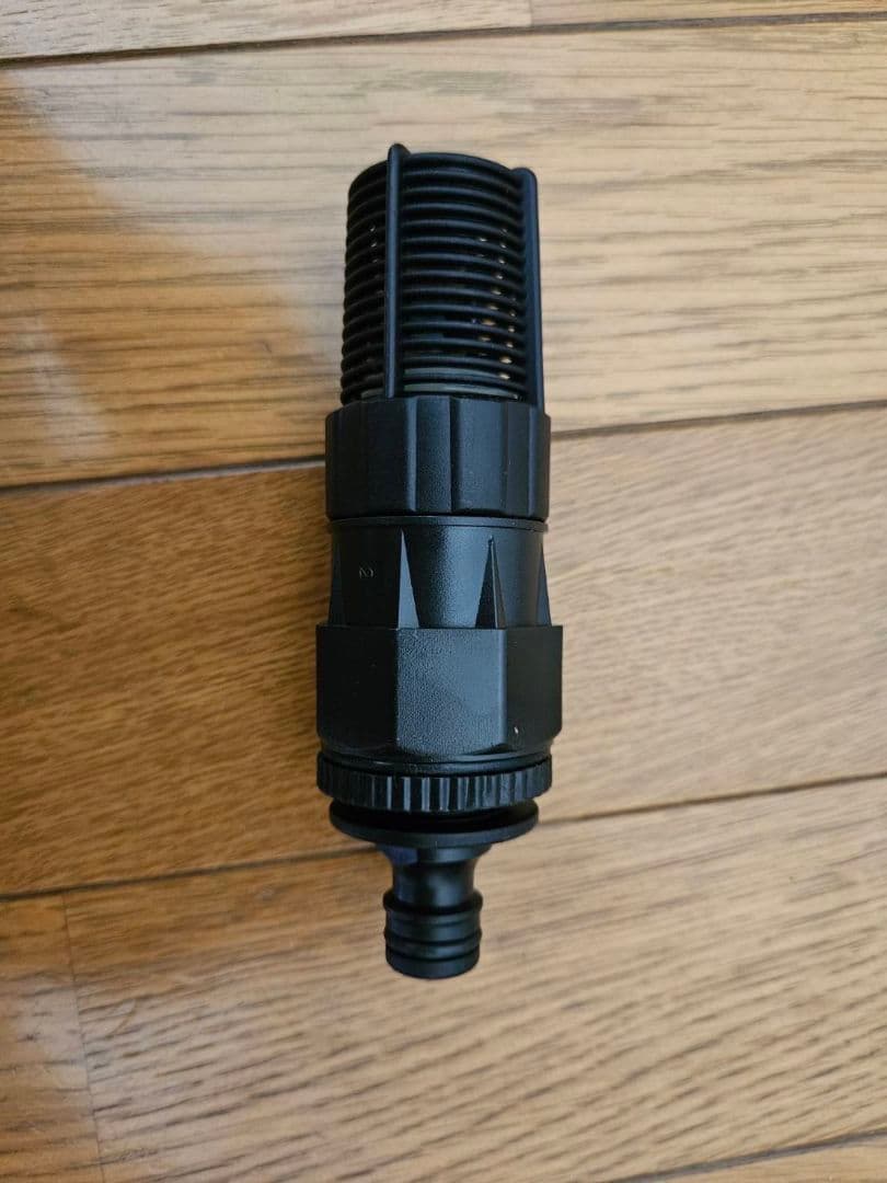 家庭用高圧洗浄機 ケルヒャーK2サイレント 自吸・水道兼用ホースセット3m付き