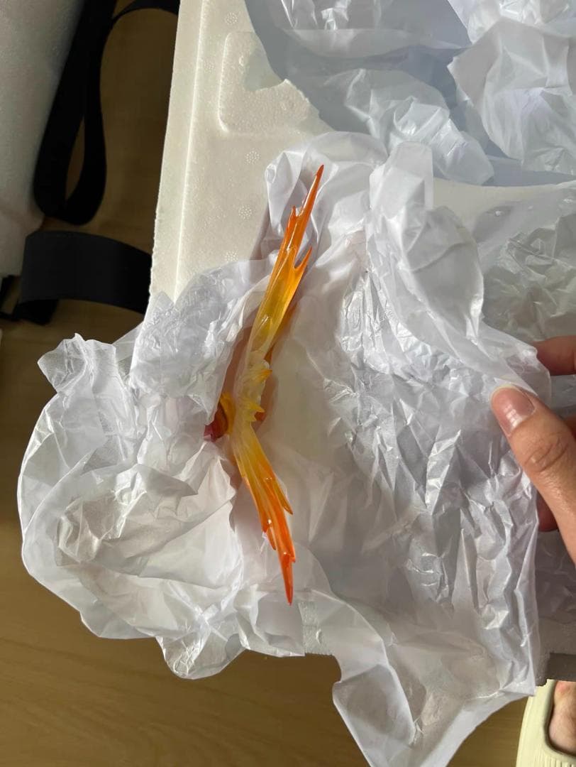 ドラゴンボール 孫悟飯 フィギュア ガレージキット1/6