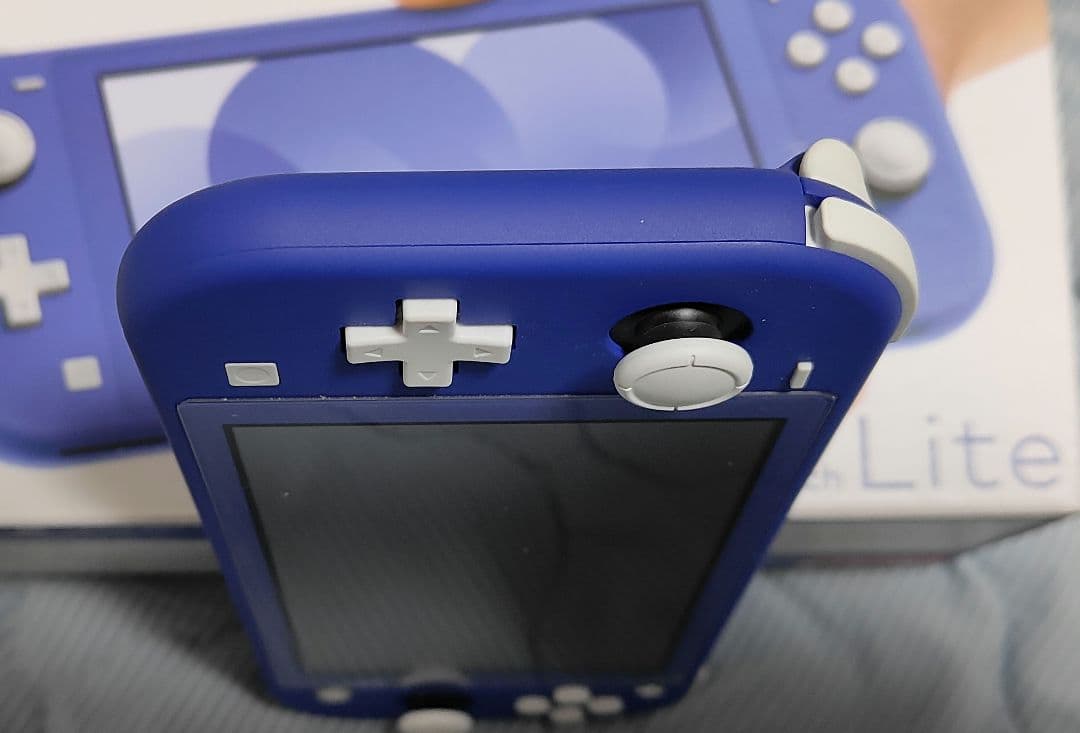 ☆★Nintendo Switch Lite パープル 本体★☆