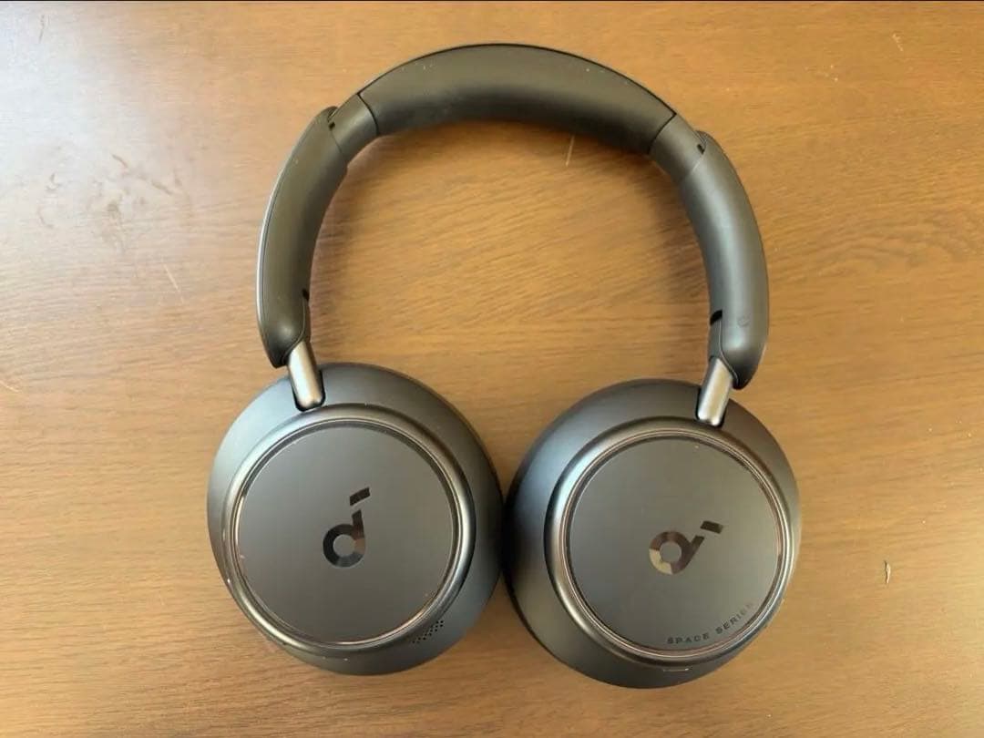 Soundcore Space Q45 ワイヤレスヘッドホン