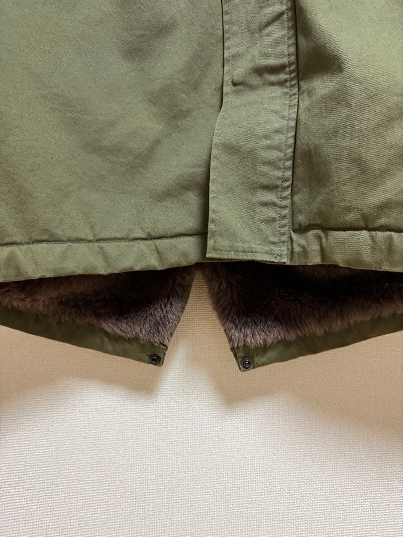 WJK モッズコート　　サイズ　XL