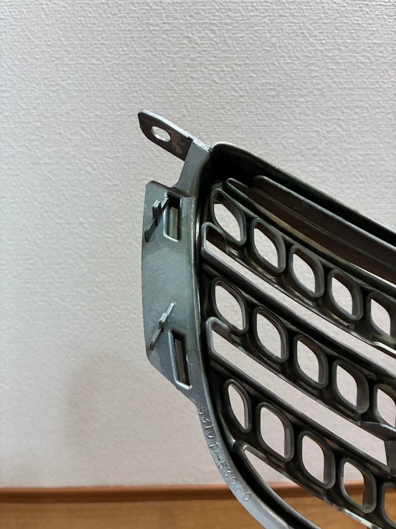 美品 アルテッツァ 後期 純正グリル