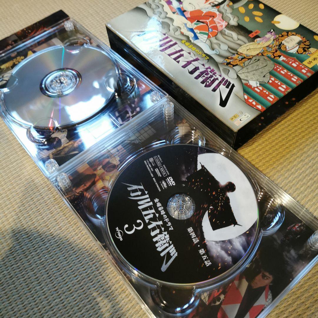 石川五右衛門〈6枚組〉