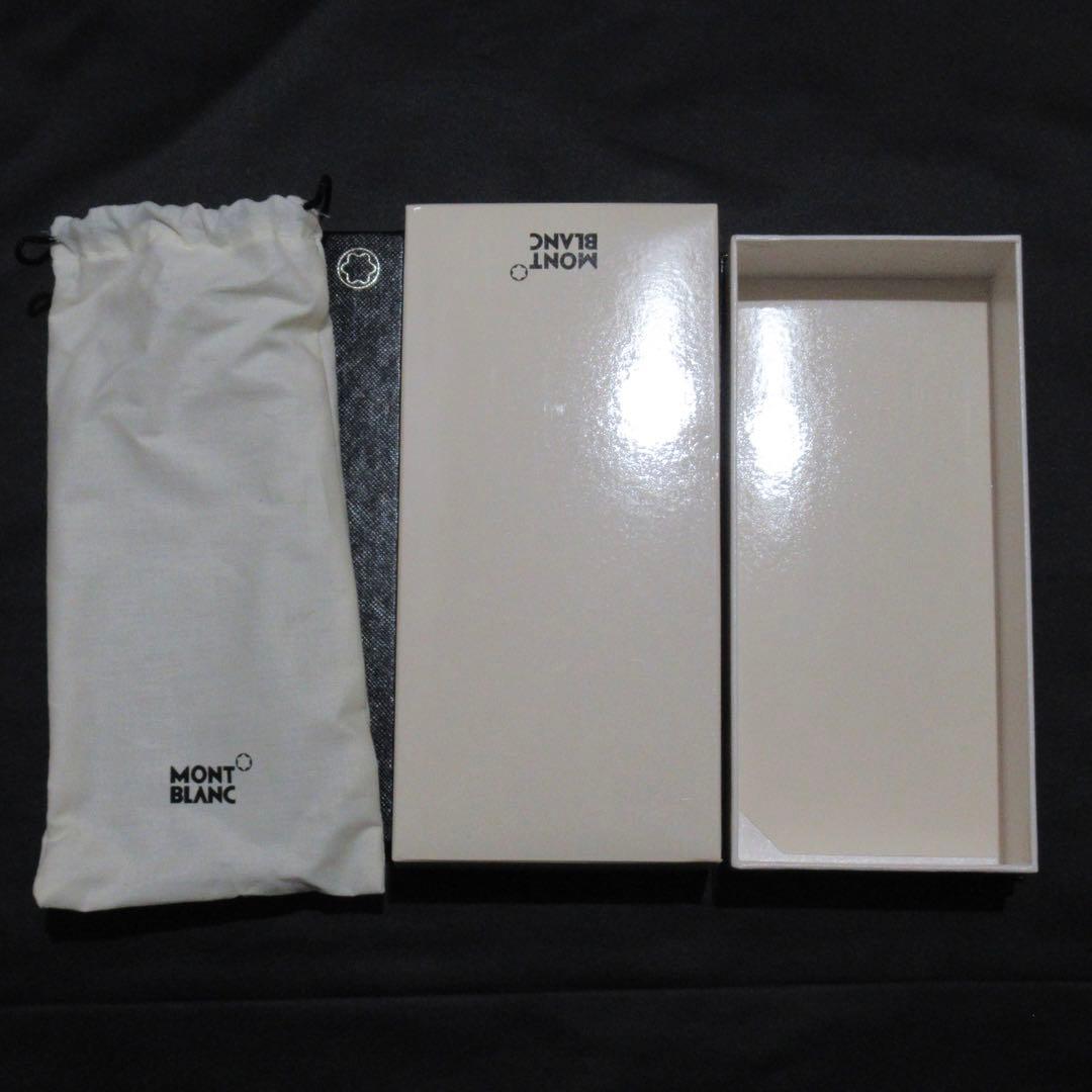 モンブラン ペンケース ペンポーチ 4810 エンベロップ 130935