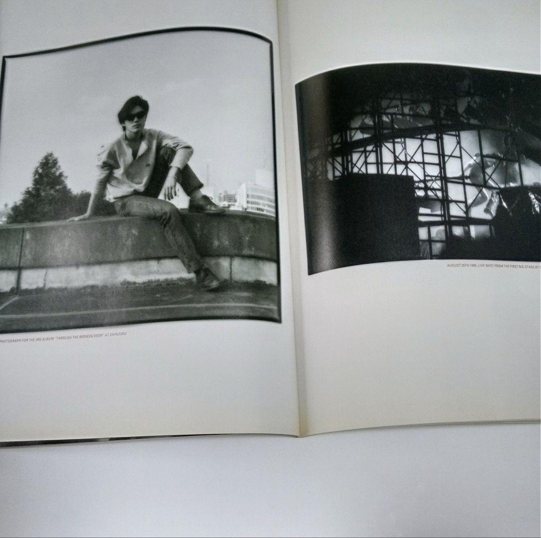 尾崎豊「 OH MY LITTLE GIRL」非売品プロモーションキット