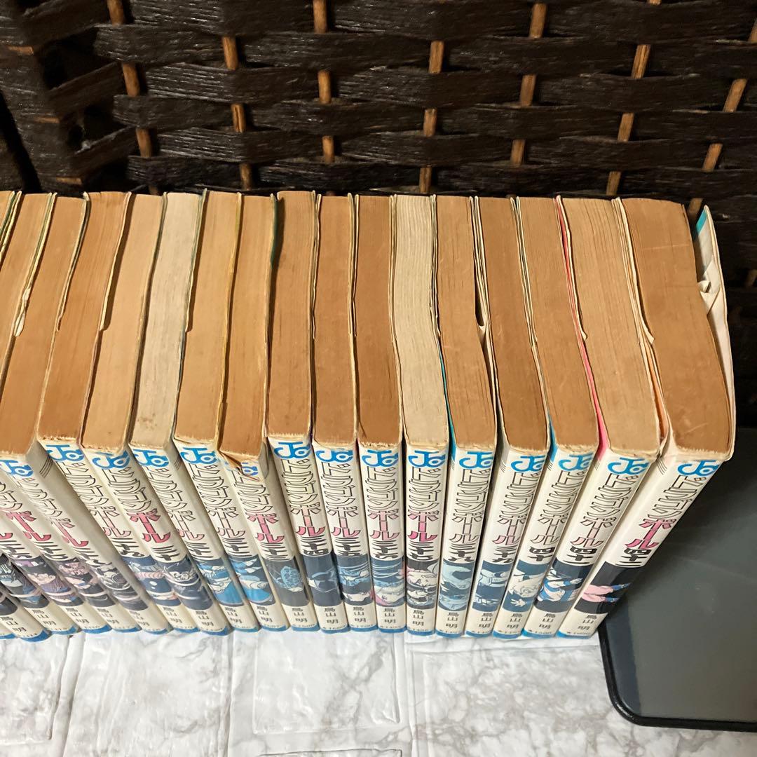 ✨希少✨ ドラゴンボール　1〜42全巻‼︎　即出荷!!