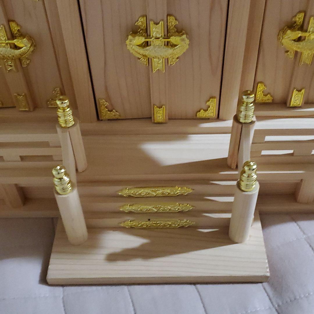 神棚★　ほぼ新品