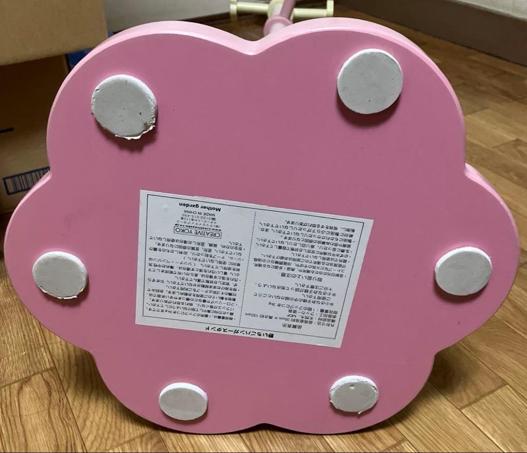 マザーガーデン 野いちごハンガースタンド　ハンガー付き