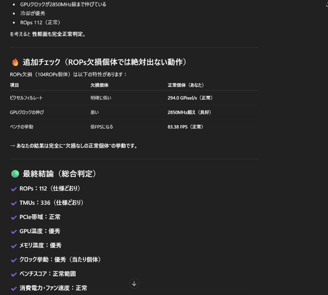 グラフィックボード・グラボ・ビデオカード GALAKURO GEFORCE RTX5080