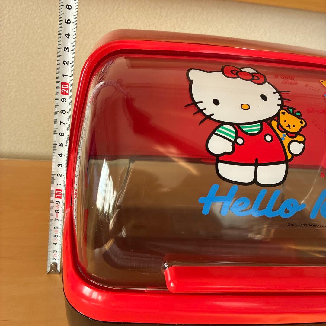 ハローキティ 哺乳瓶ケース・フードケース