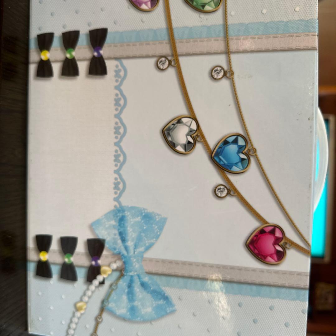 プリズムストーン　セット　まとめ売り　トランク