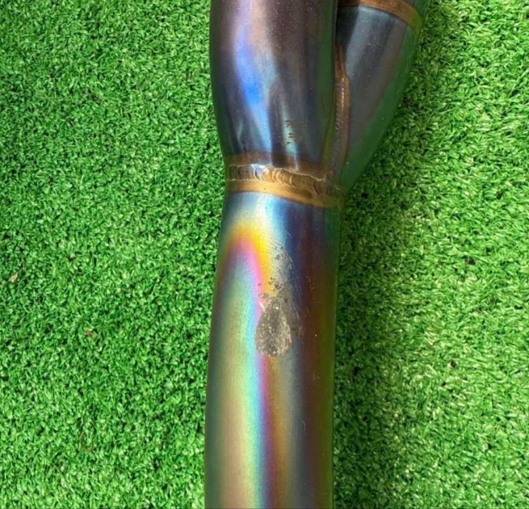 CB1300sf sc40 NOJIMAフルエキマフラー