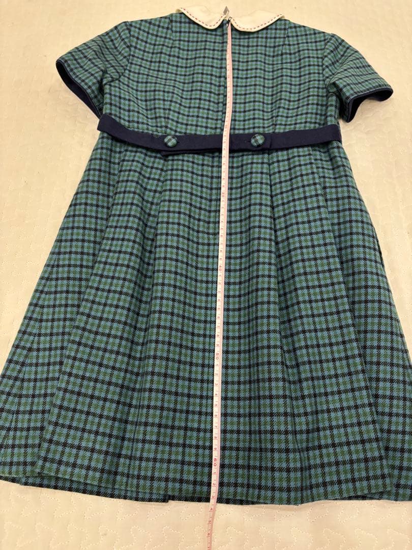 120 ファミリア フォーマルボレロつきワンピース 七五三 卒園式 入学式発表会