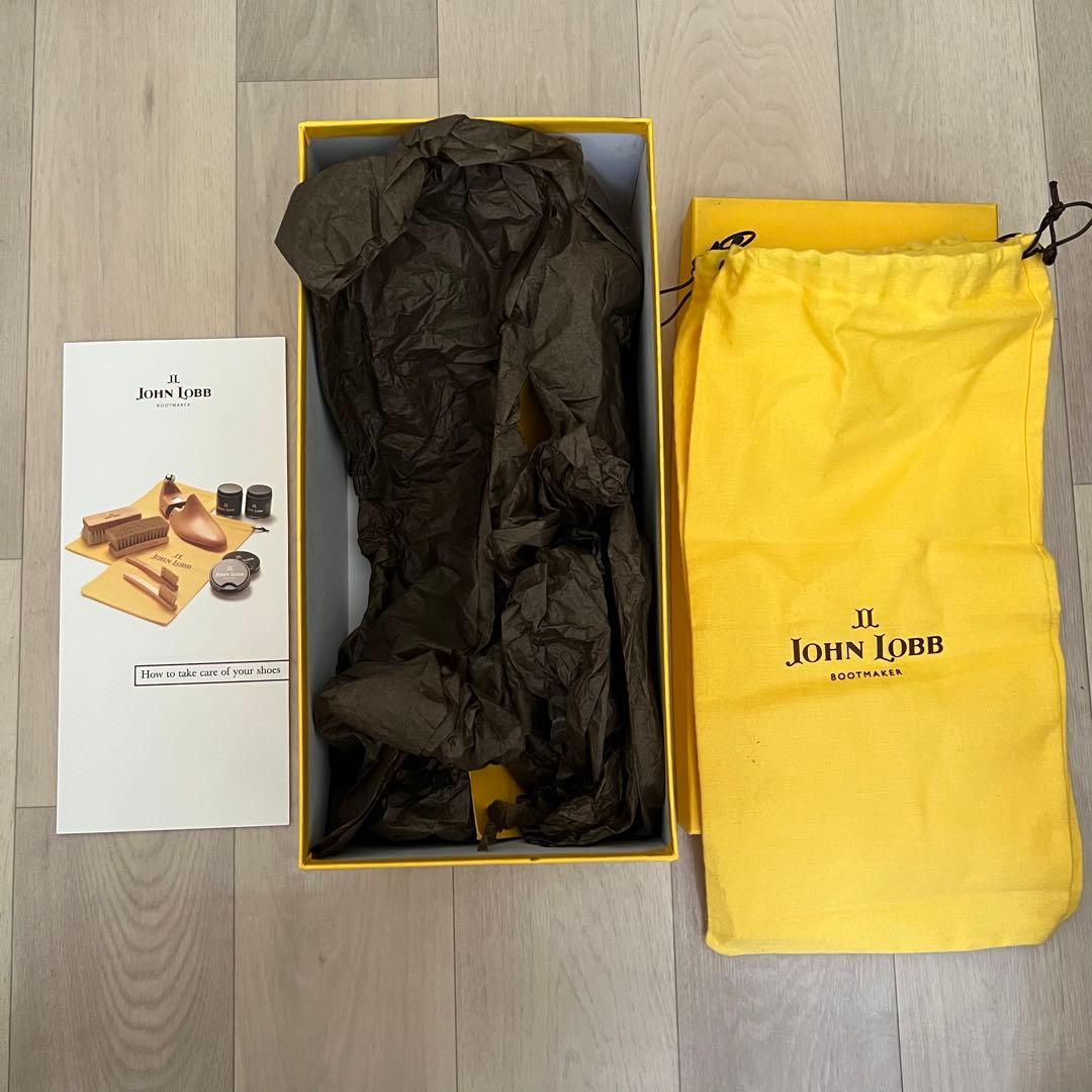 ジョンロブ ウイリアム　JOHN LOBB WILLIAM 7E