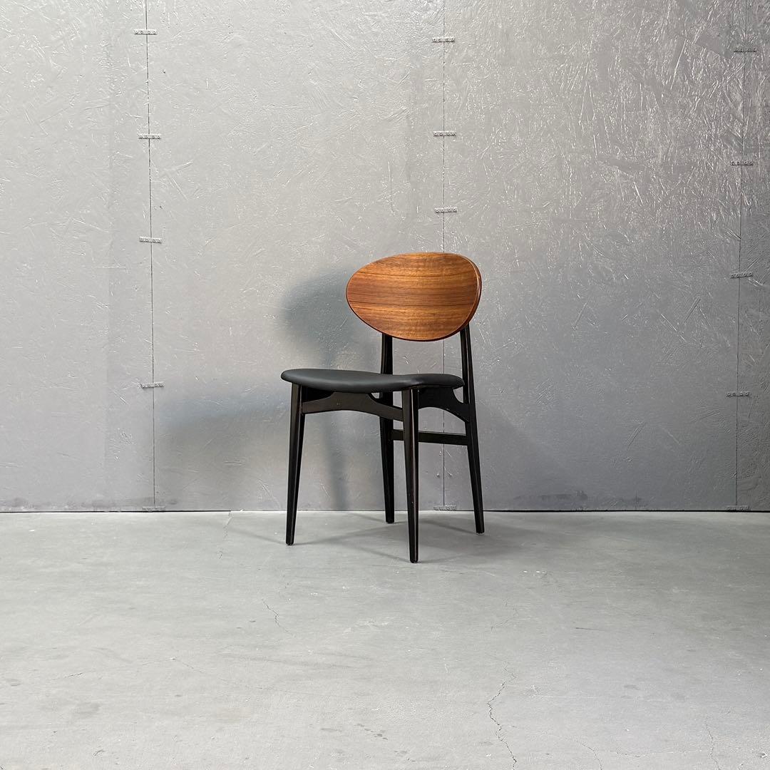 イギリス Beautility ヴィンテージ ダイニングチェア (4)