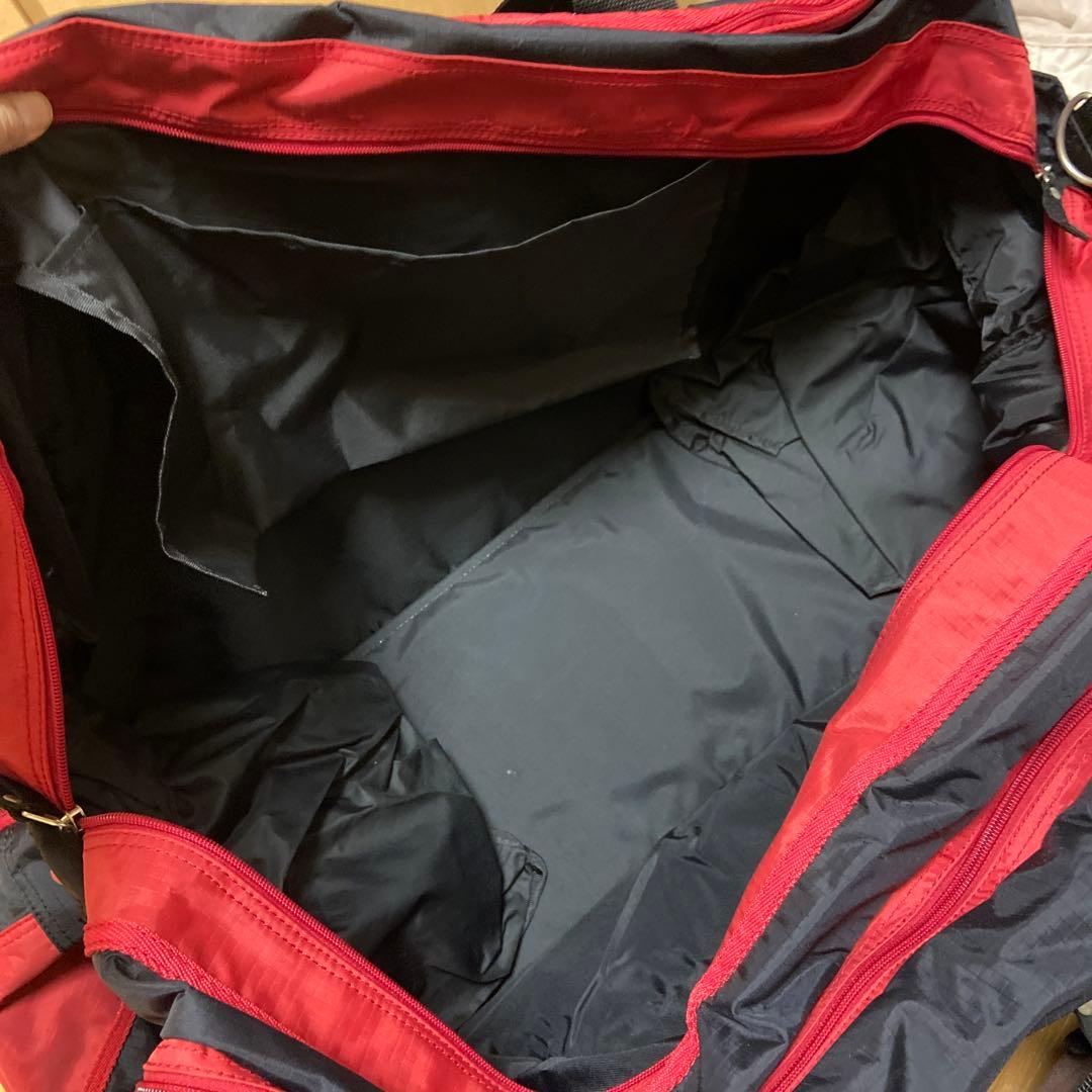 FILA 大容量ボストンバック