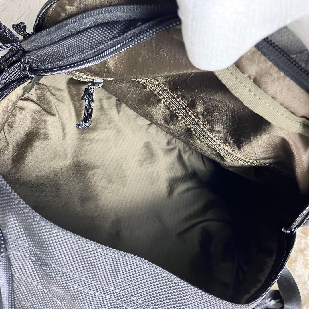 【未使用級】ポーター エクスプローラー デイパック 3層式 S