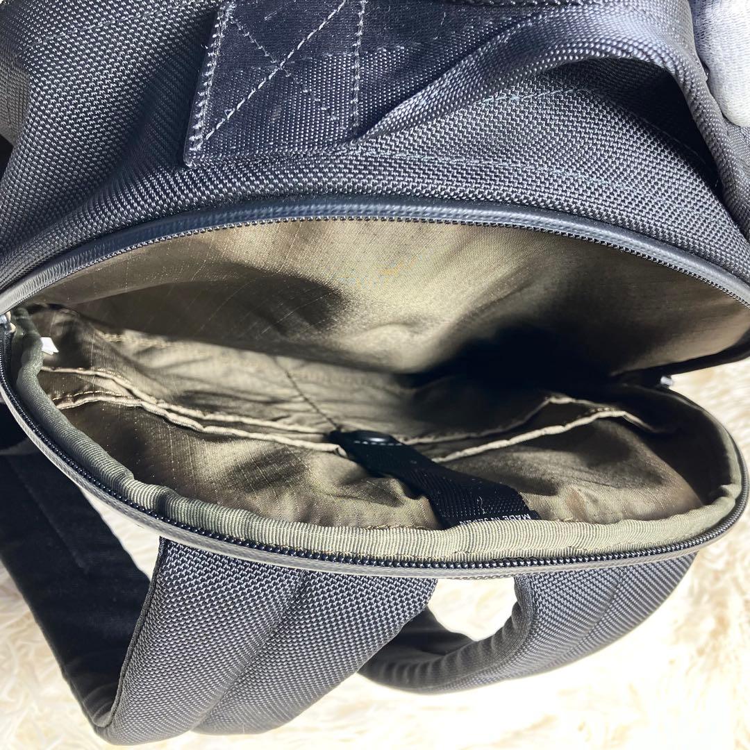 【未使用級】ポーター エクスプローラー デイパック 3層式 S