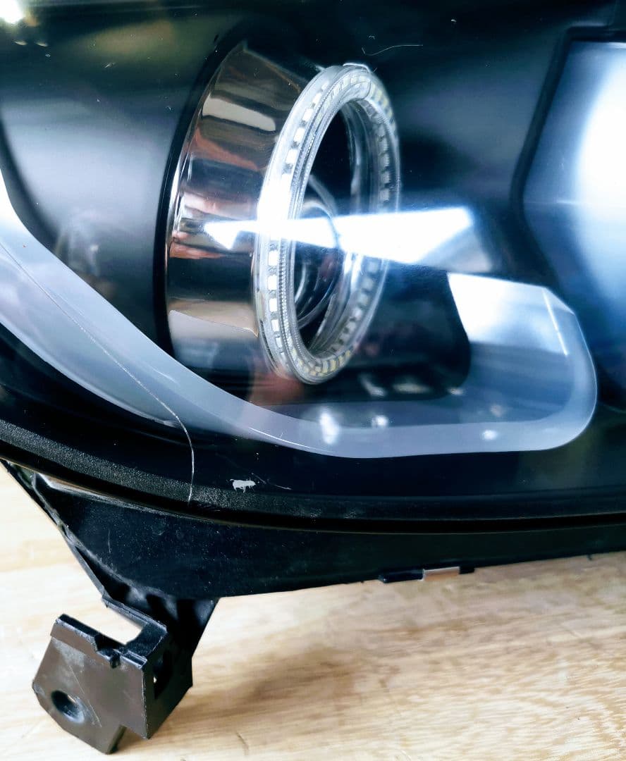 ケイタロウ ヴェゼル LEDヘッドライト RU1 RU2 RU3 RU4