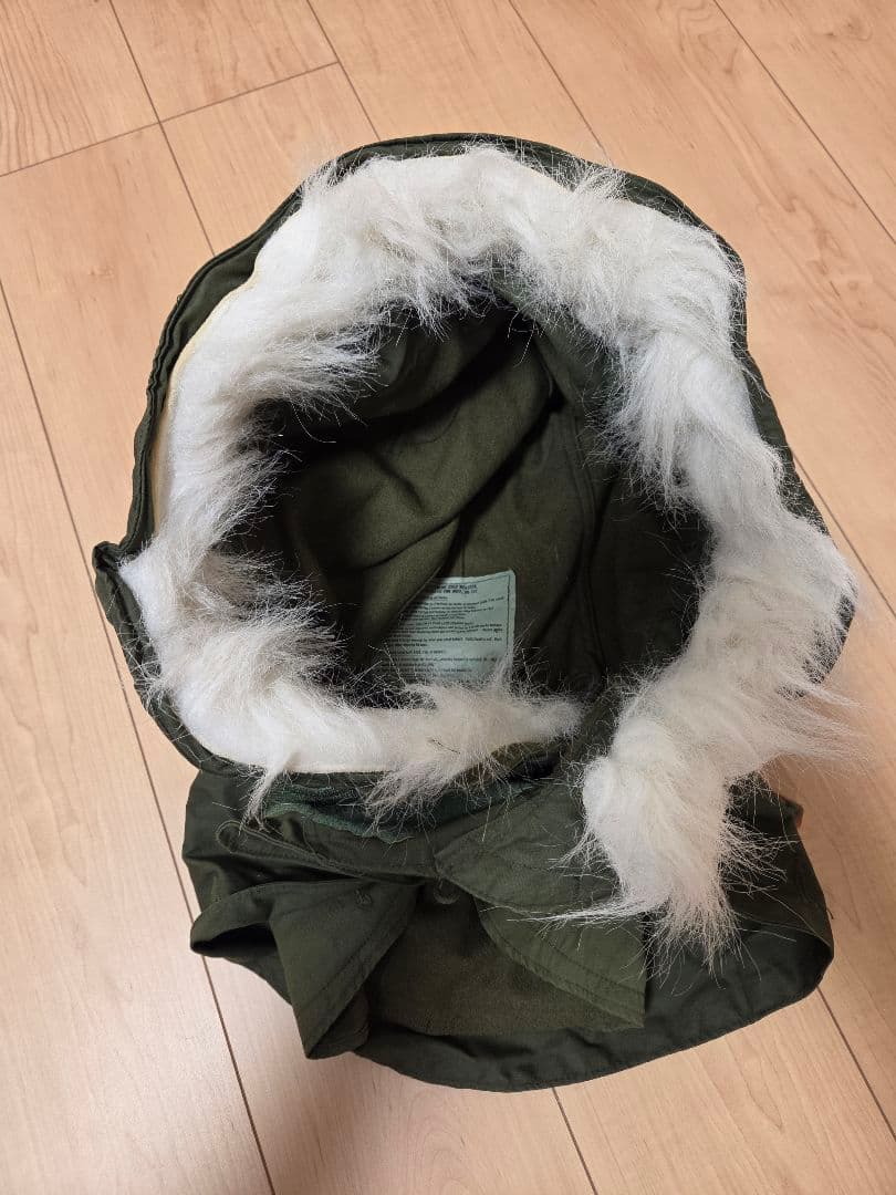 80's M-65　フィッシュテールパーカー　XLサイズ