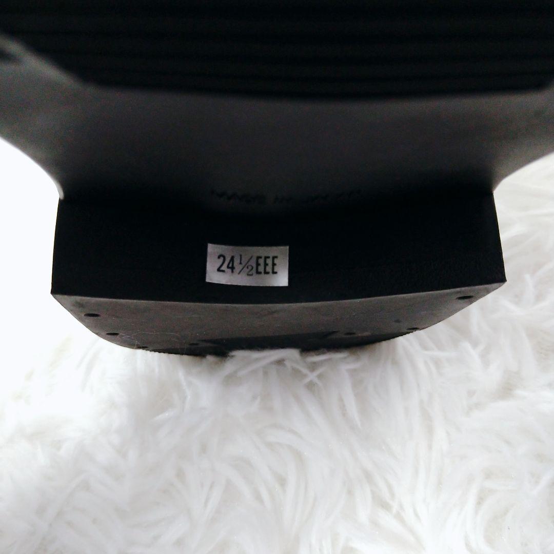 ✨️極美品✨️ REGAL ブラック レザー ローファー 24.5㎝ 本革