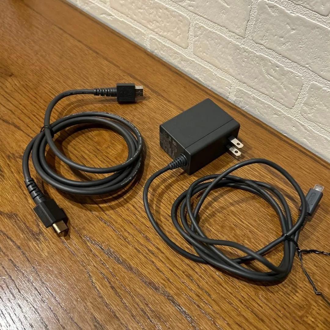 Nintendo Switch 本体 セット レッド ブルー Joy-Con