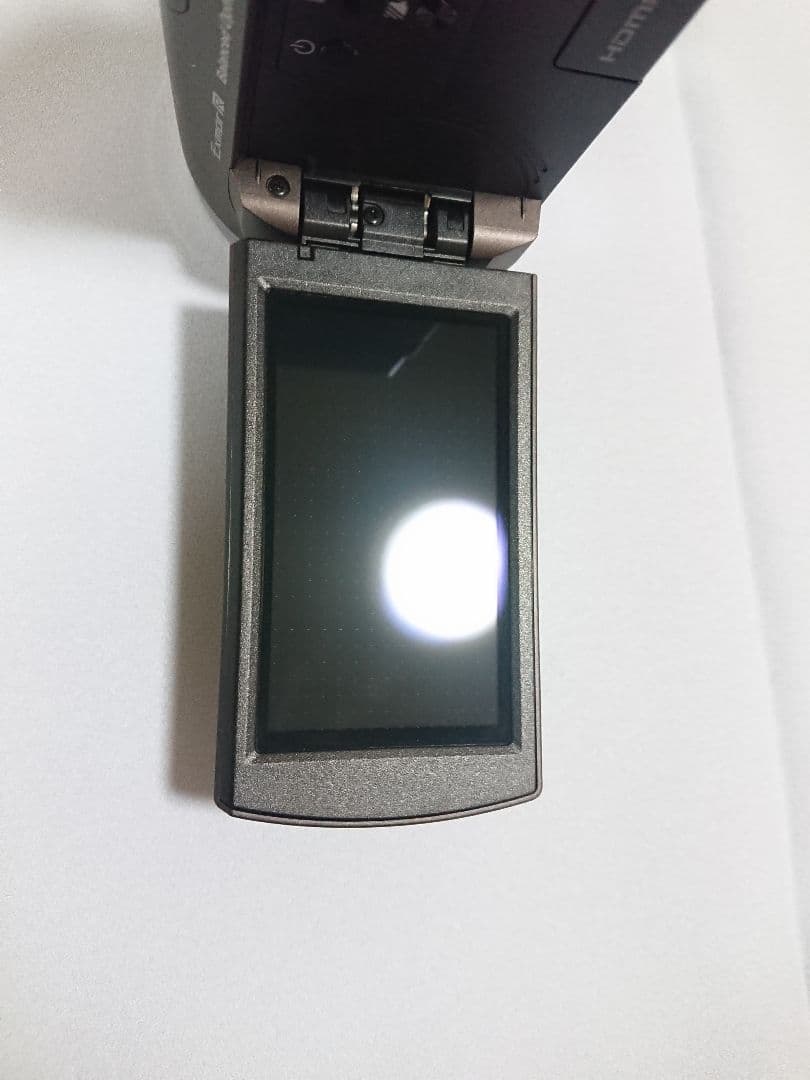 【超美品】SONY ハンディカム HDR-CX680 付属品完備 専用ポーチ付き