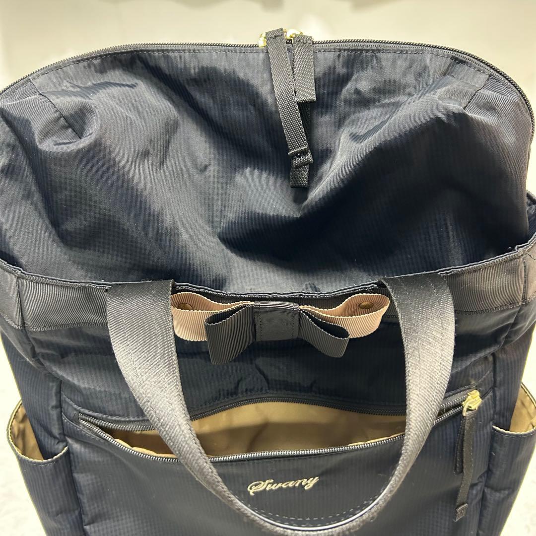 美品 SWANY スワニー ルバンド キャリーカート Lサイズ ブラック