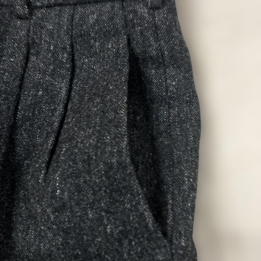 i40)美品コムデギャルソン　オムメンズツイードスーツ上下　80's Mサイズ