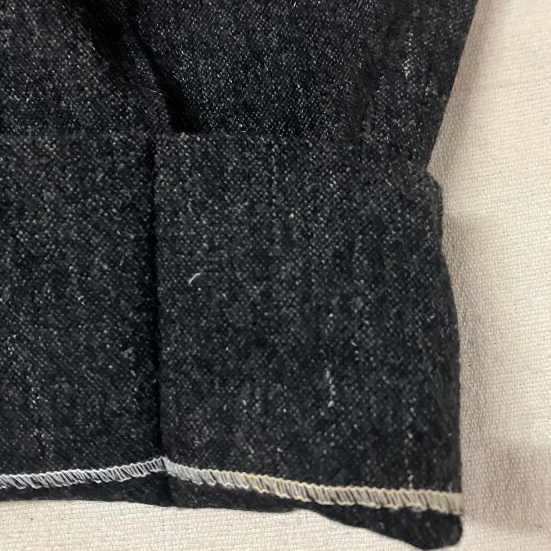 i40)美品コムデギャルソン　オムメンズツイードスーツ上下　80's Mサイズ