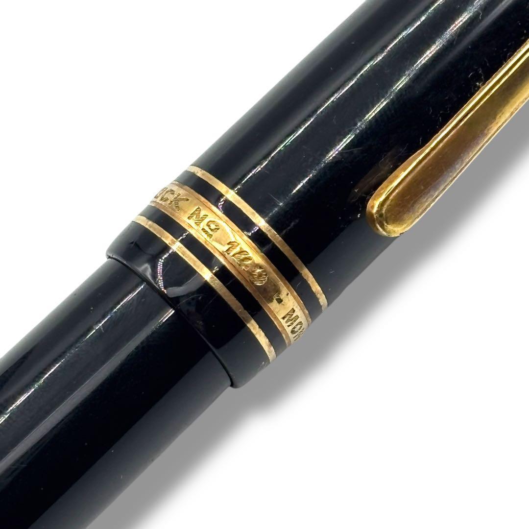 MONTBLANC マイスターシュテュック Pix 万年筆 14K 4810