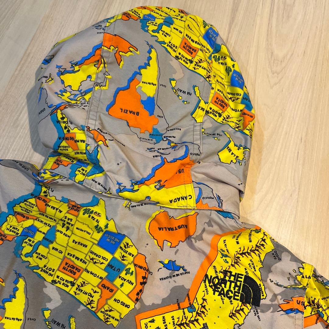 お値下げ ノースフェイスキッズアウター