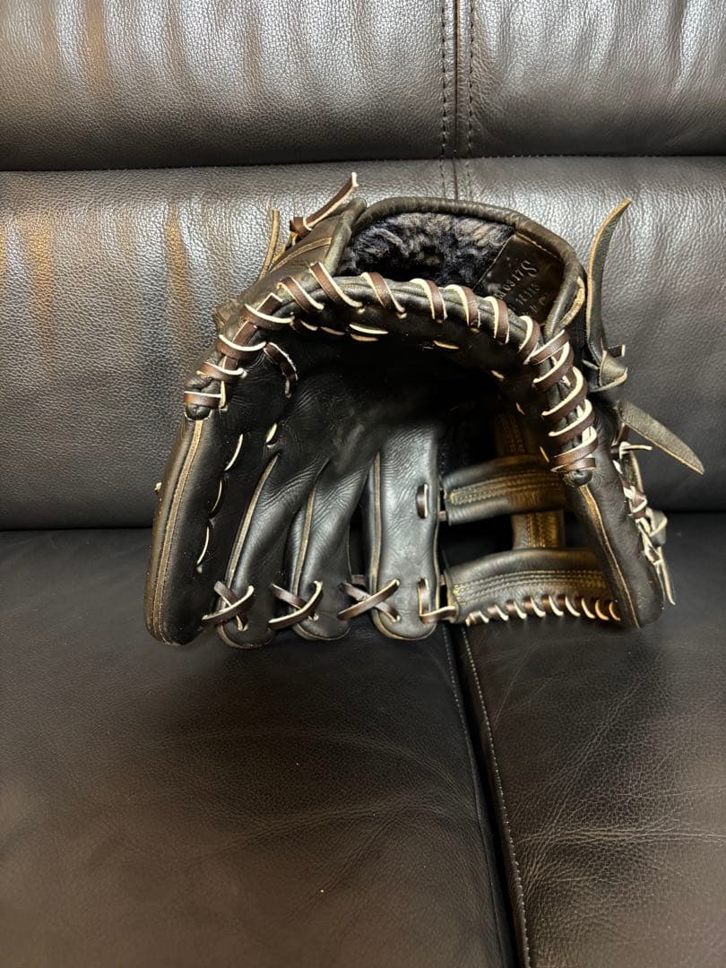 か*様 ミズノプロ硬式内野手用グラブ