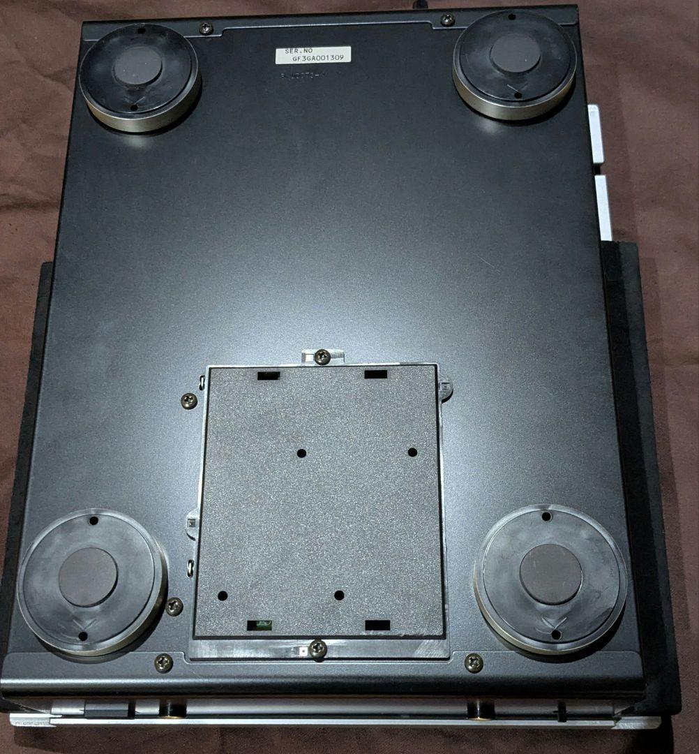 Technics SH-EX1200 DJミキサー 予備フェーダー付き