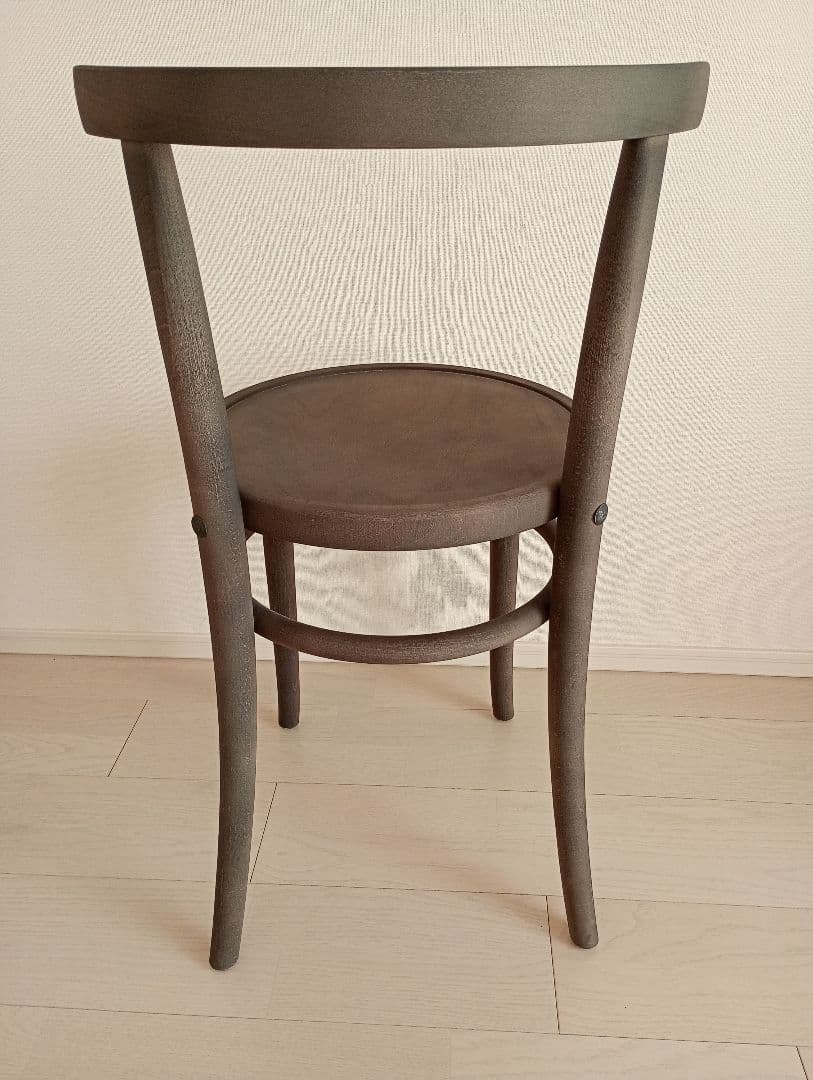 お値下げ中 MODEL 4151 C / BLACK 2脚 トーネット チェア