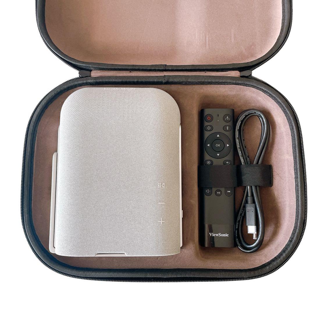 【美品】View Sonic M1 Pro LEDモバイルプロジェクター