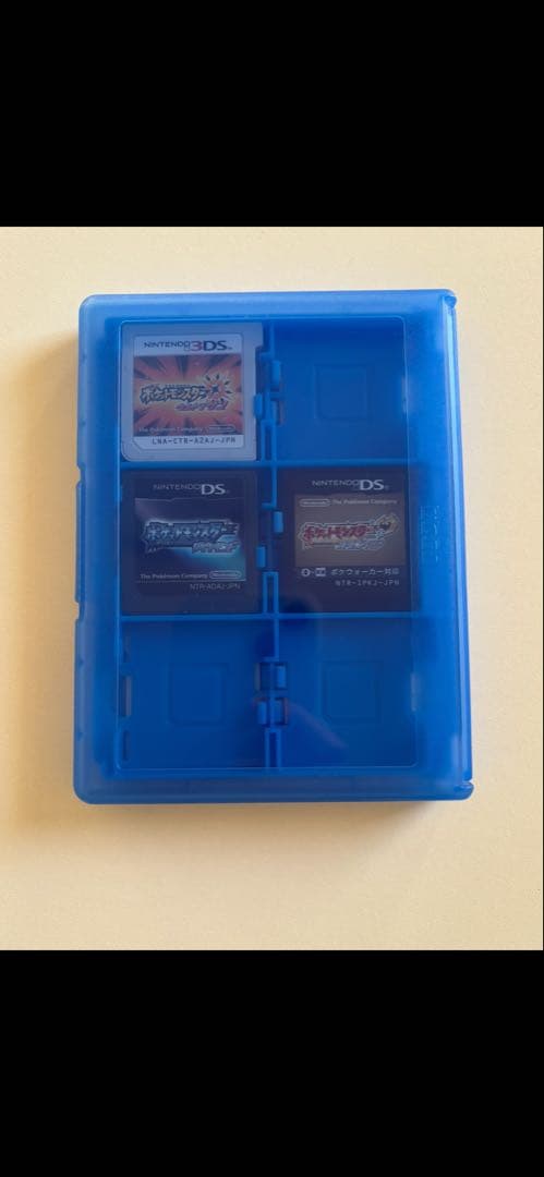 ポケットモンスター ポケモン 3DS DSソフトセットまとめ売り 15本