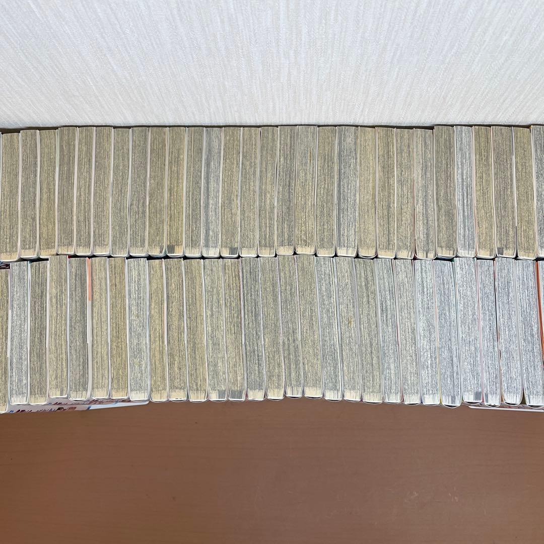 ワンピース　50巻〜113巻　ほか