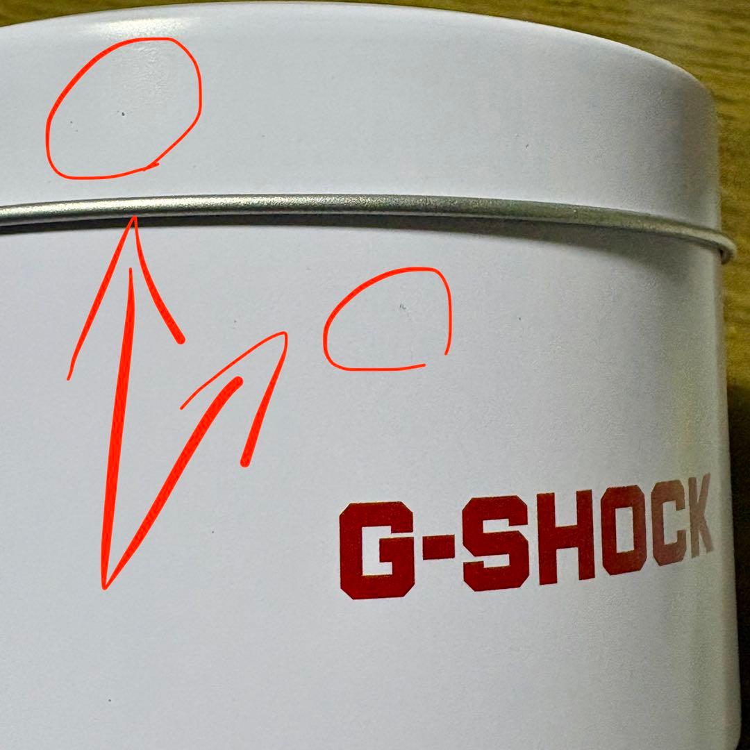 ま*ん様 G-SHOCK エヴァンゲリオン GA-110EVA30-7AJR コ