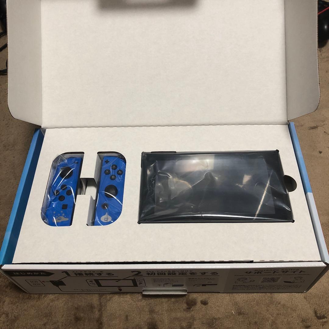 Nintendo Switch ロトエディション　SDカード 有線アダプター付