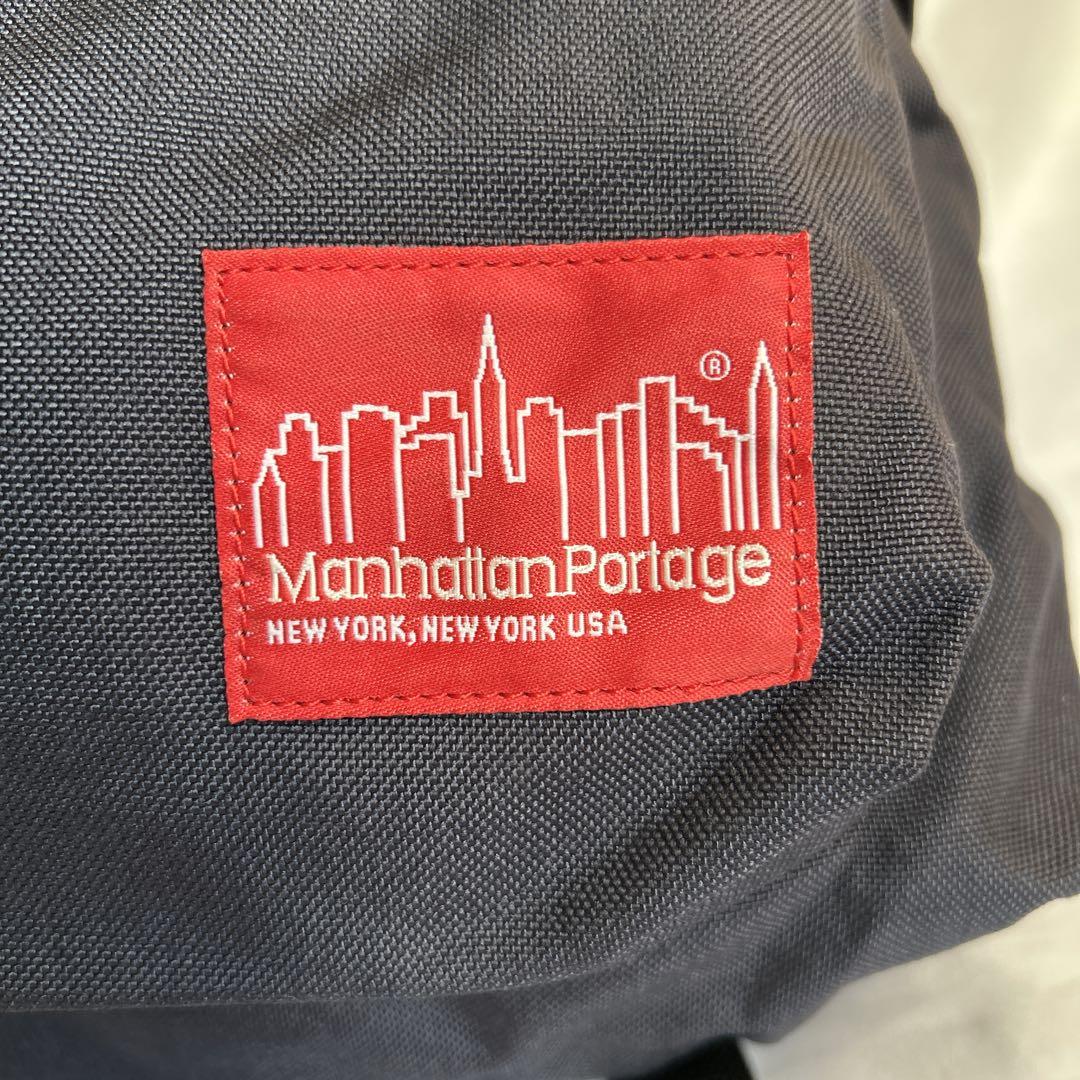 【未使用/限定品】マンハッタンポーテージ リュック バックパック 紺 希少