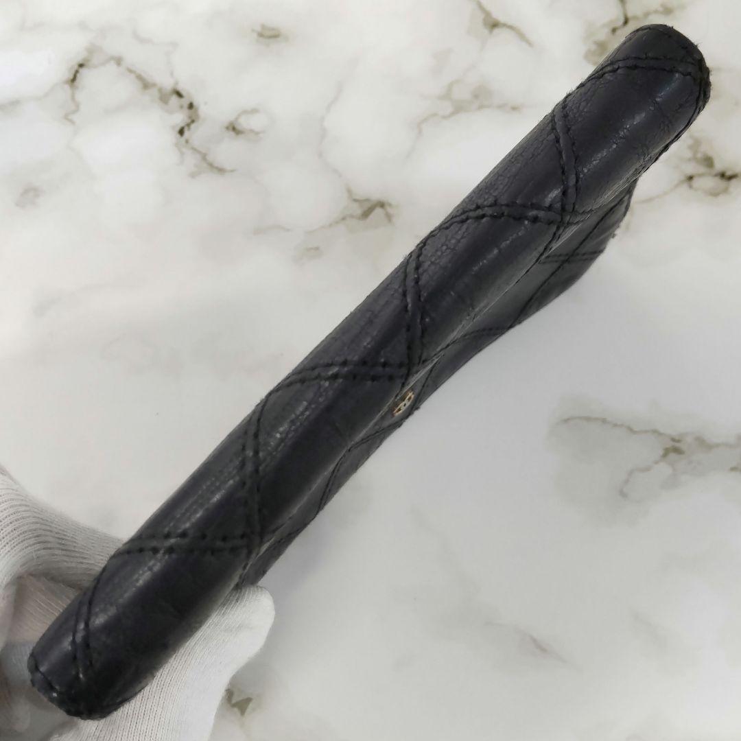 AMT06 シャネル ビコローレ ケース カードケース ココマーク