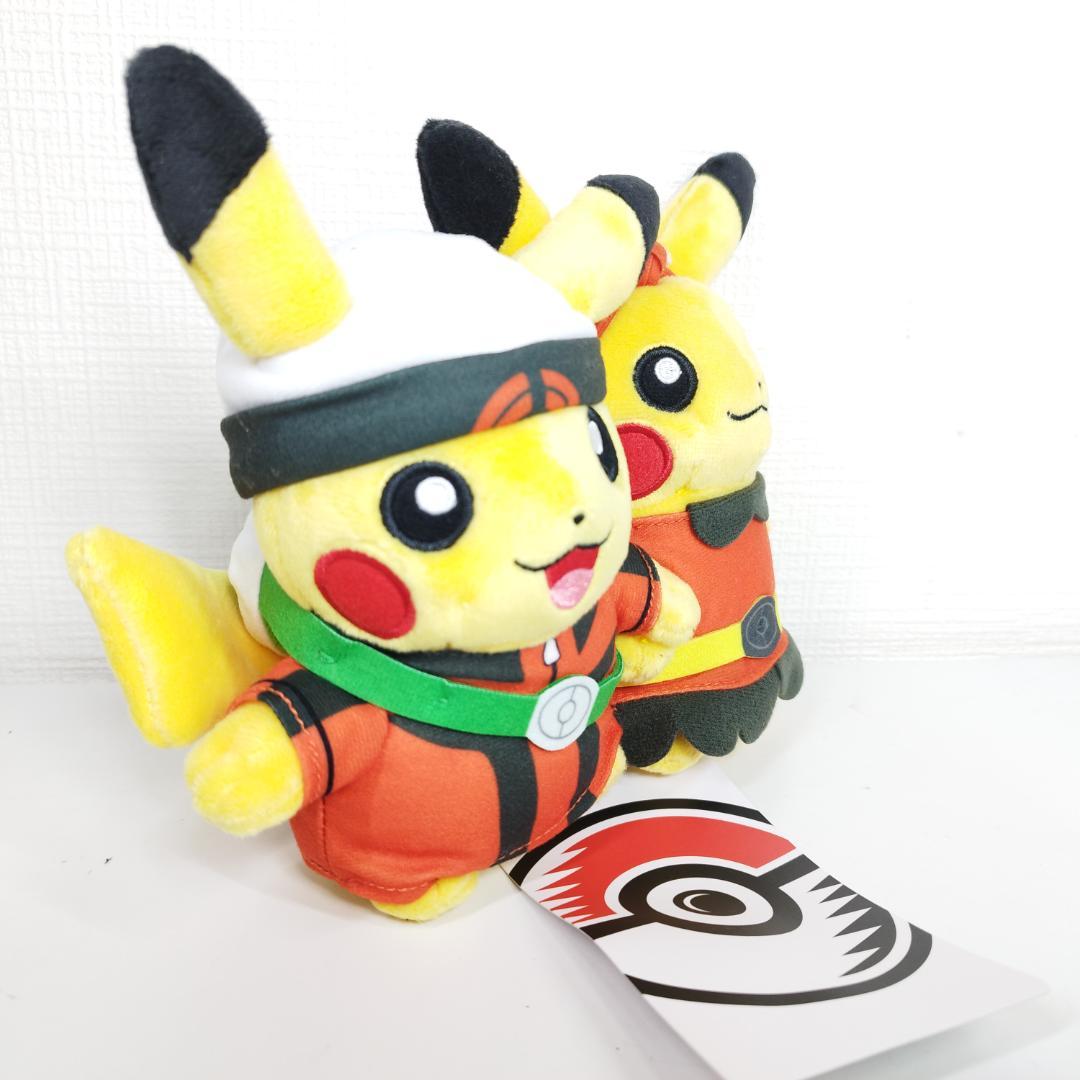 ピカチュウ 25周年 ホウエン地方 ぬいぐるみ フィギュア 新品 アメ I2I6