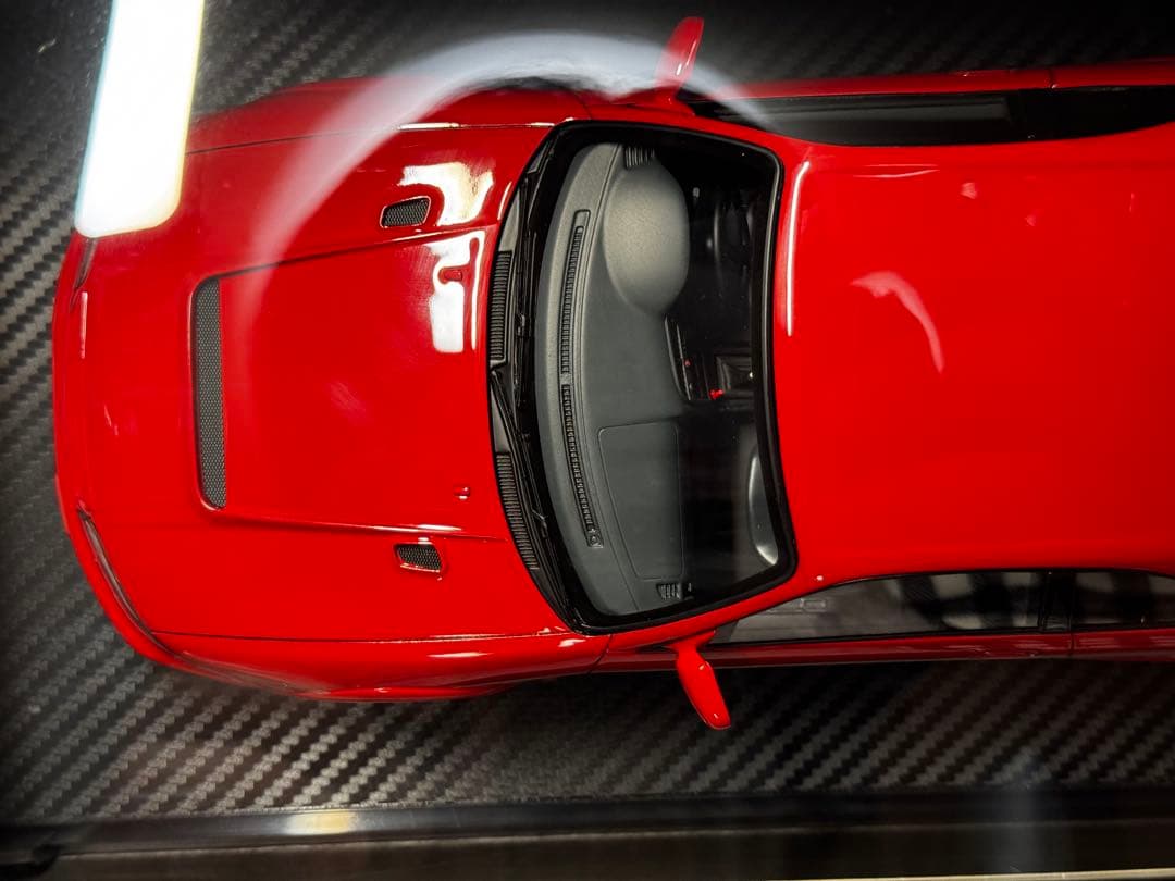 ミニカー Nismo R33 GT-R 400R 1/18 Red IG2253 NEW