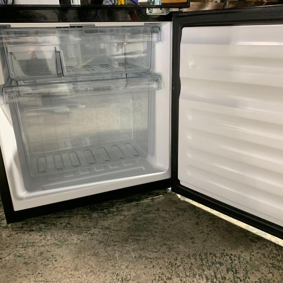 H268\" Mirror Design 生活家電 2点セット 冷蔵庫/洗濯機