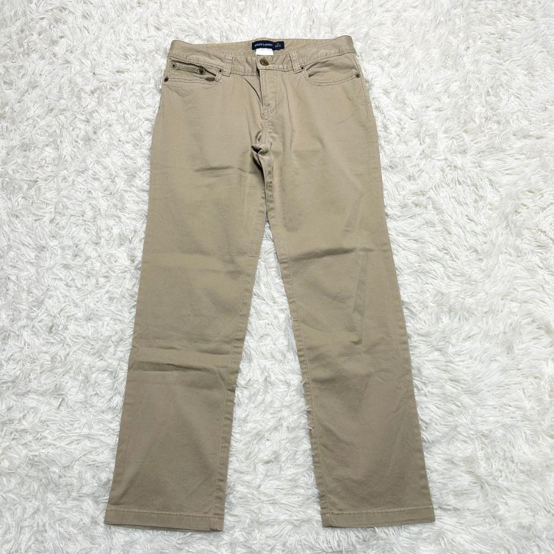 【美品】ラルフローレン フォーマル スーツ キッズ 150 卒服 カジュアル